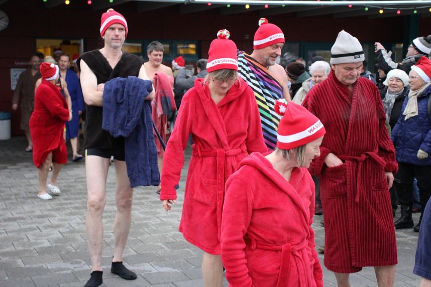 50.000. Besucher im Solewasse-Vitalpark