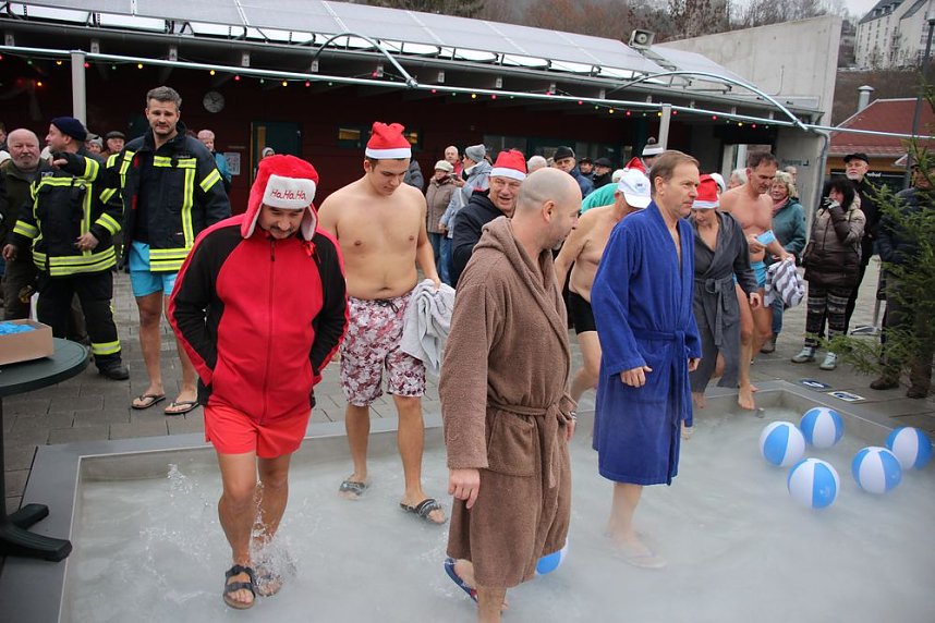 50.000. Besucher im Solewasse-Vitalpark