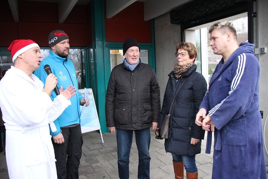 50.000. Besucher im Solewasse-Vitalpark