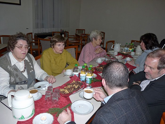 Jahresabschluss bei der Wezelgesellschaft