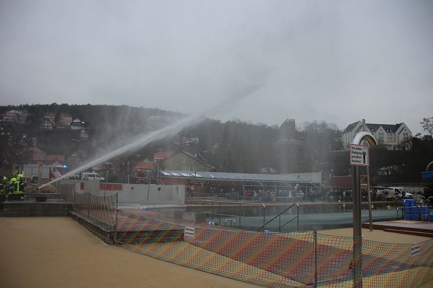 50.000. Besucher im Solewasse-Vitalpark