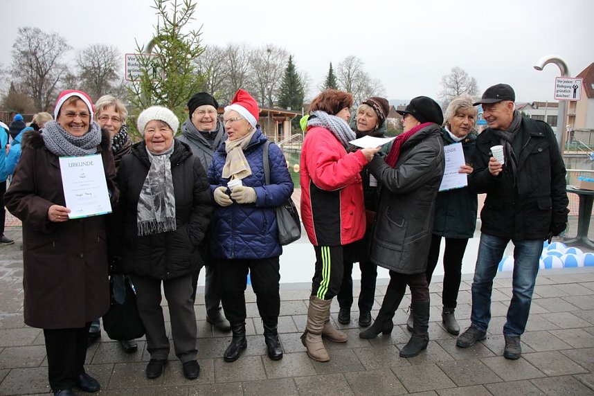 50.000. Besucher im Solewasse-Vitalpark