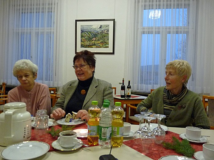 Jahresabschluss bei der Wezelgesellschaft