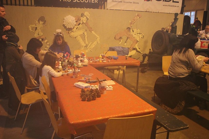 10 Jahr Skate-Arena gefeiert