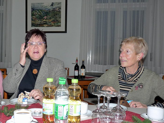 Jahresabschluss bei der Wezelgesellschaft