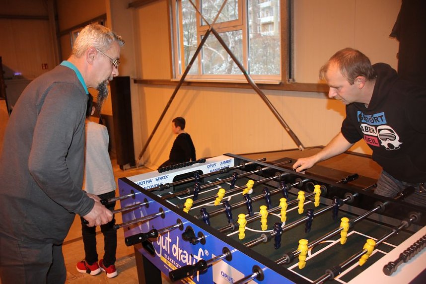 10 Jahr Skate-Arena gefeiert