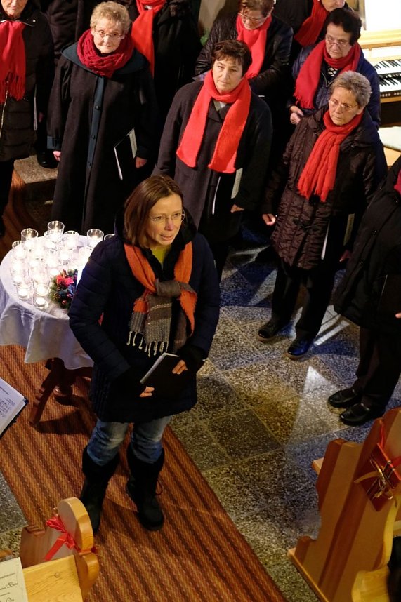 Weihnachtskonzert in Berka