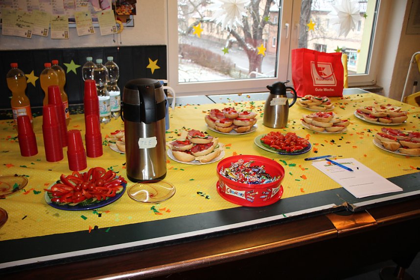 Talentefest im Haus der Jugend durchgef&uuml;hrt