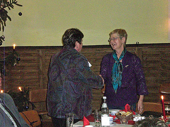 Jahresabschluss VdK Donndorf