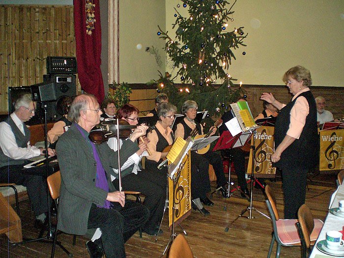 Jahresabschluss VdK Donndorf