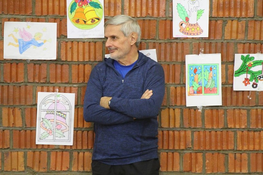 Jubil&auml;um - 20 Mal Weihnachtsturnen