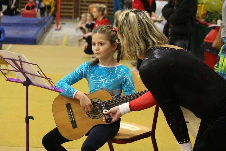 Jubil&auml;um - 20 Mal Weihnachtsturnen