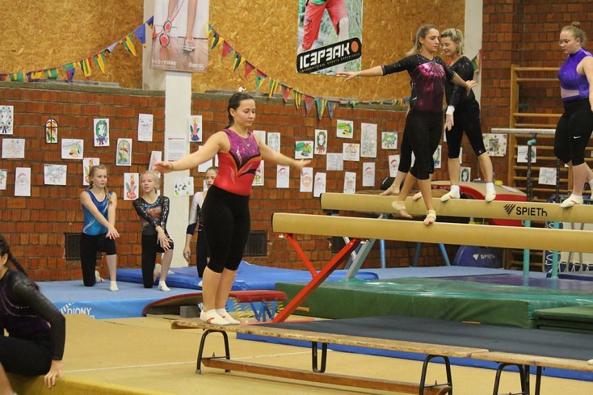 Jubil&auml;um - 20 Mal Weihnachtsturnen