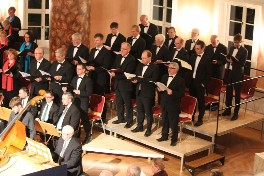 Klangvolles Weihnachtsoratorium