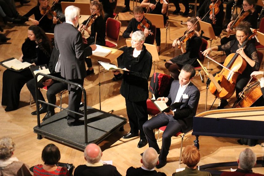 Klangvolles Weihnachtsoratorium