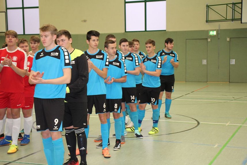 Hallenmeistertitel ging nach Greu&szlig;en