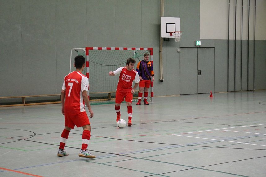 Hallenmeistertitel ging nach Greu&szlig;en