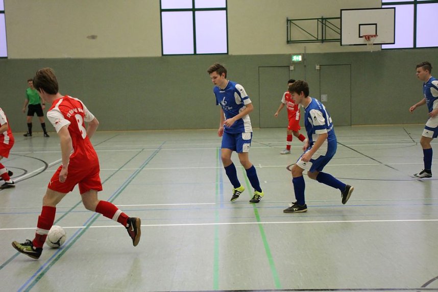 Hallenmeistertitel ging nach Greu&szlig;en