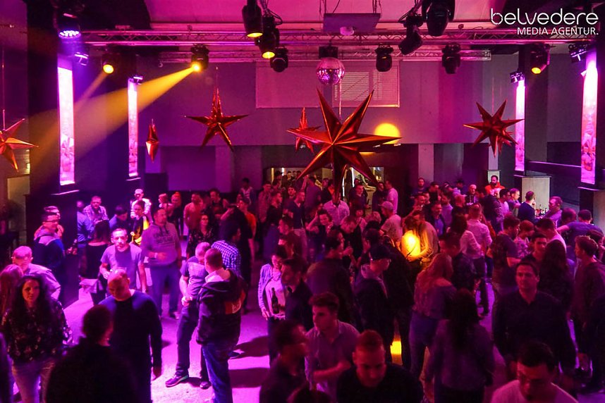 Party im Jugendclubhaus in Nordhausen - der Samstag