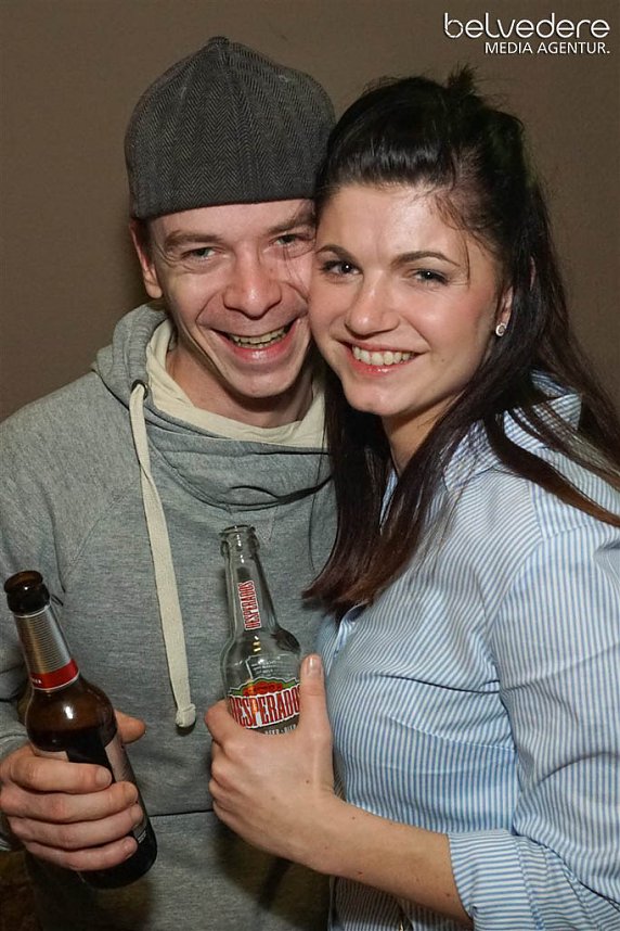 Party im Jugendclubhaus in Nordhausen - der Samstag