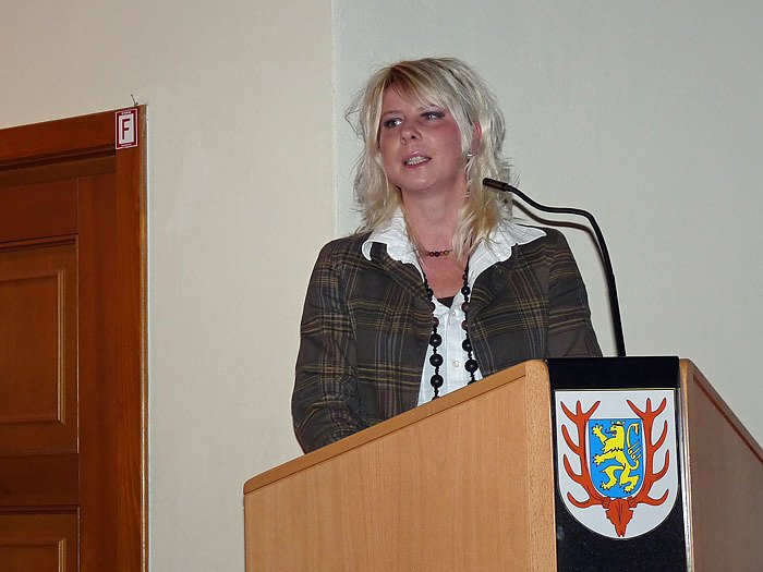 Festveranstaltung Kinderpflegewesen