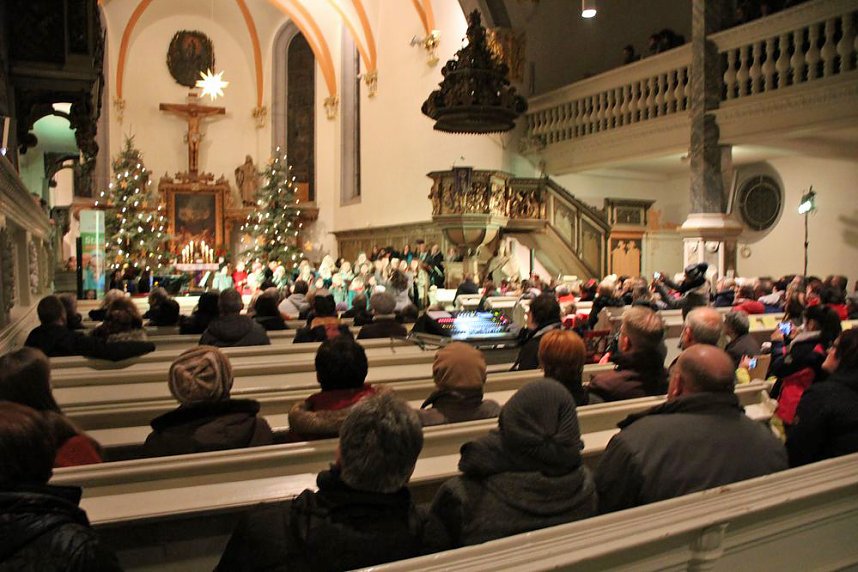 Gro&szlig;es Benefizkonzert heute in Sondershausen