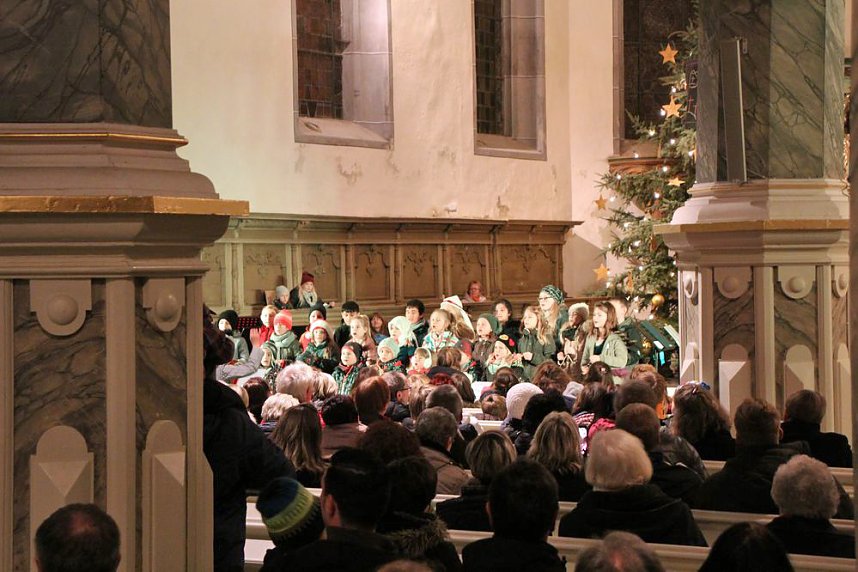 Gro&szlig;es Benefizkonzert heute in Sondershausen