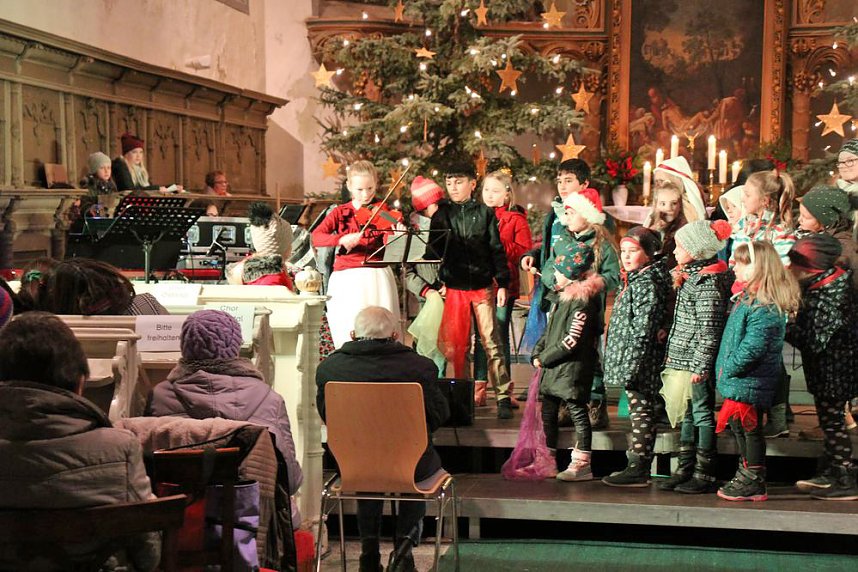 Gro&szlig;es Benefizkonzert heute in Sondershausen