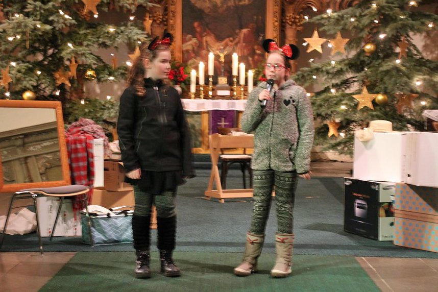 Gro&szlig;es Benefizkonzert heute in Sondershausen