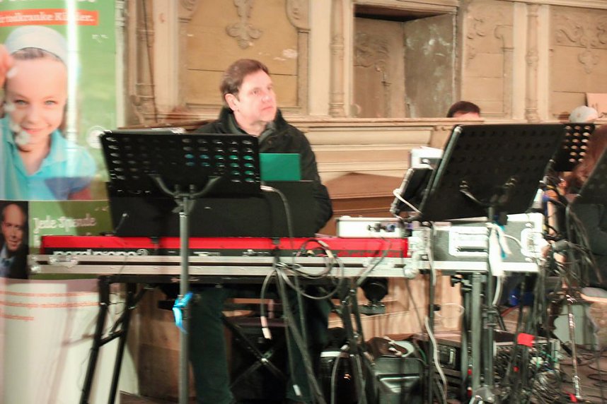 Gro&szlig;es Benefizkonzert heute in Sondershausen