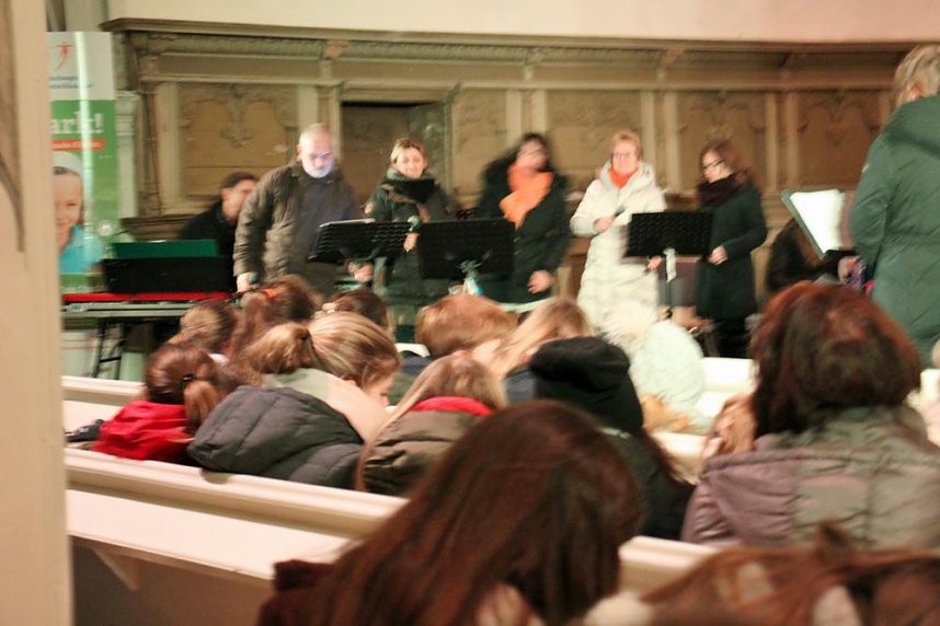 Gro&szlig;es Benefizkonzert heute in Sondershausen