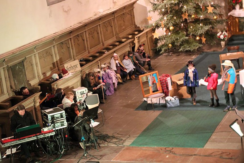 Gro&szlig;es Benefizkonzert heute in Sondershausen