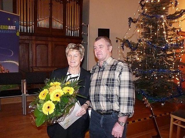 Festveranstaltung Kinderpflegewesen