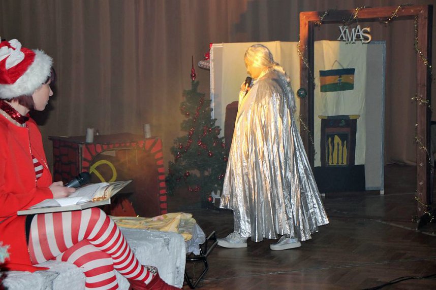 Weihnachtsm&auml;rchen f&uuml;r Kinder