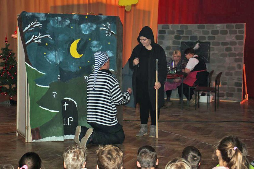 Weihnachtsm&auml;rchen f&uuml;r Kinder