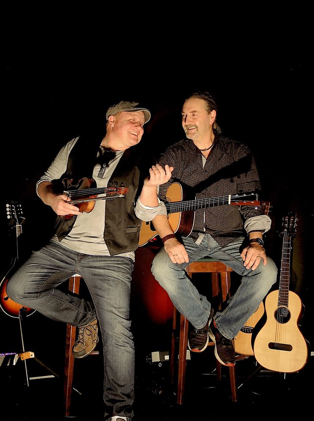 4. Sondersh&auml;user Irish Folk Night