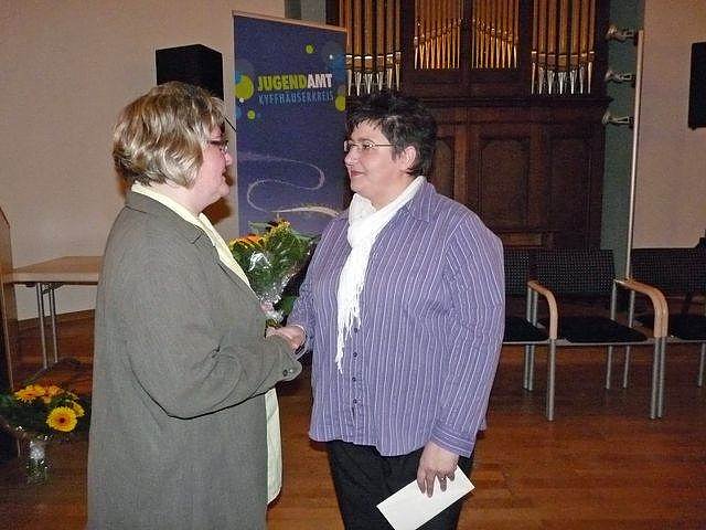 Festveranstaltung Kinderpflegewesen