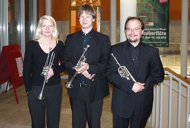 Weihnachtskonzert der Landesmusikakademie