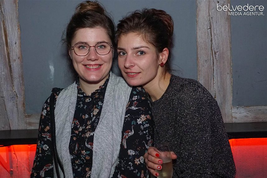 Party im Jugendclubhaus in Nordhausen - der Samstag