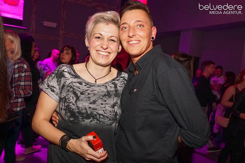 Party im Jugendclubhaus in Nordhausen - der Samstag