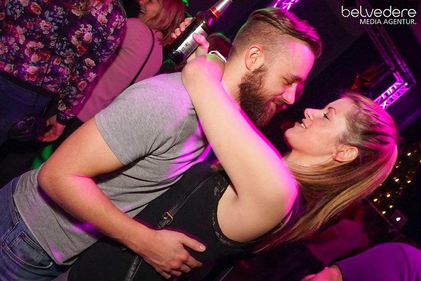 Party im Jugendclubhaus in Nordhausen - der Samstag