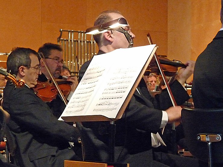 Weihnachtskonzert mit dem Lohorchester