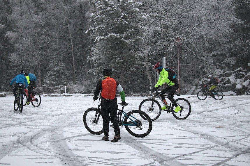 Heiligabend noch schnell auf den Brocken (2018)
