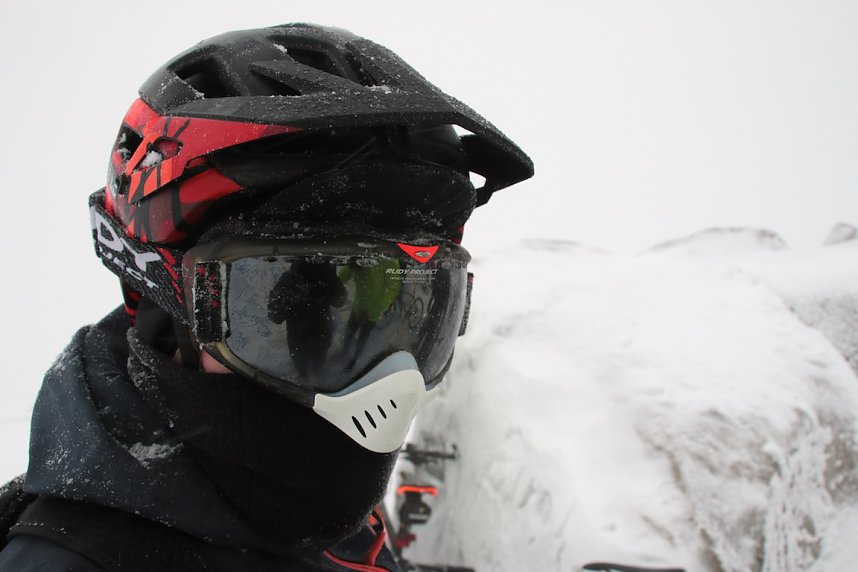 Heiligabend noch schnell auf den Brocken (2018)