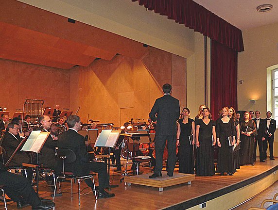 Weihnachtskonzert mit dem Lohorchester