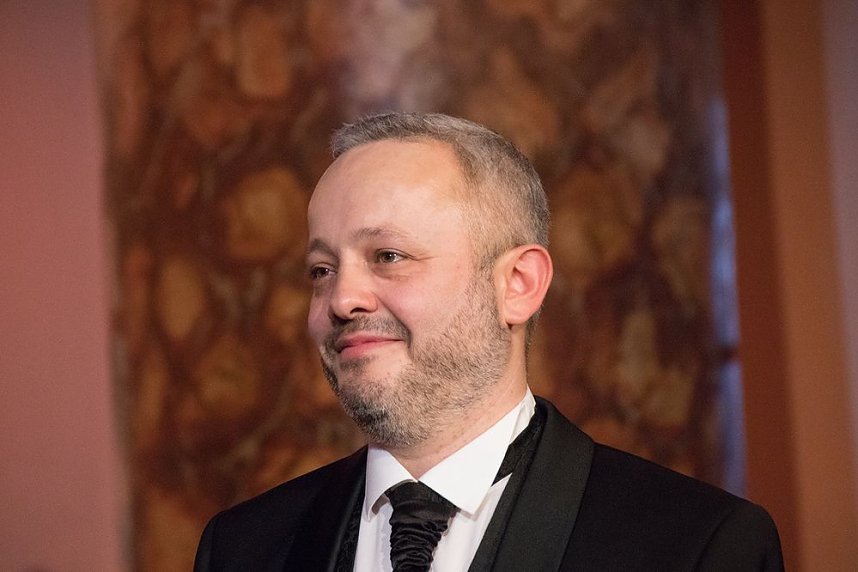 &Uuml;bergabe von Spenden im Rahmen des Weihnachtskonzertes