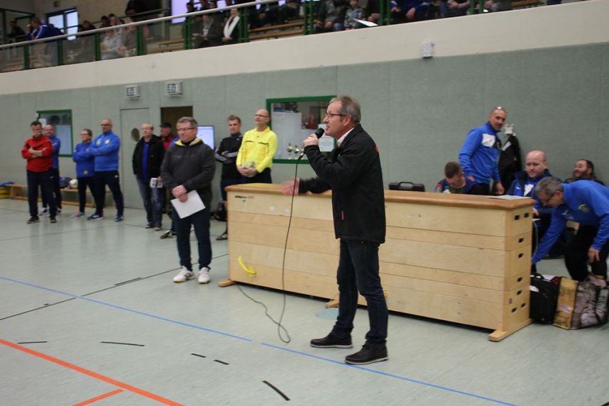 Zwischen G&auml;nsebraten und Raketen