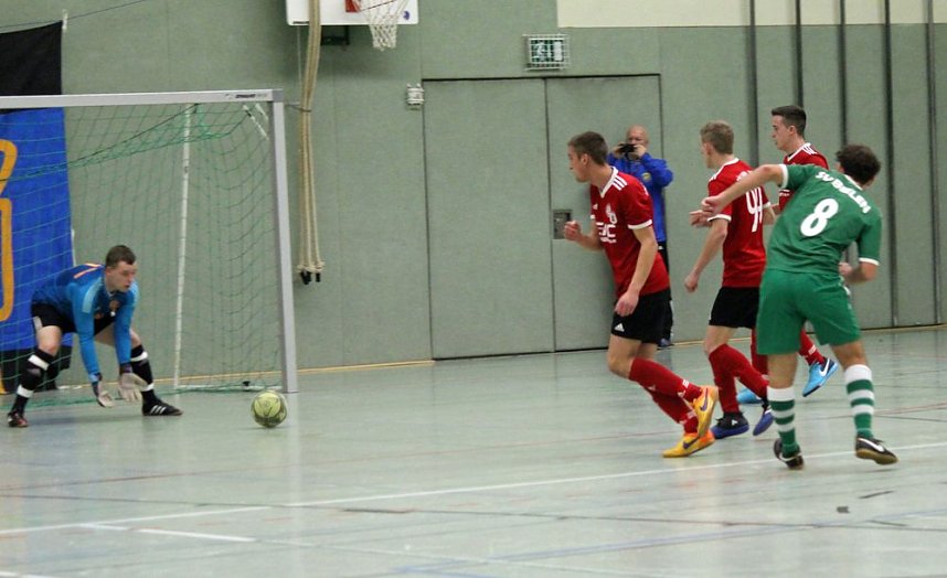 Landesligisten setzten sich durch