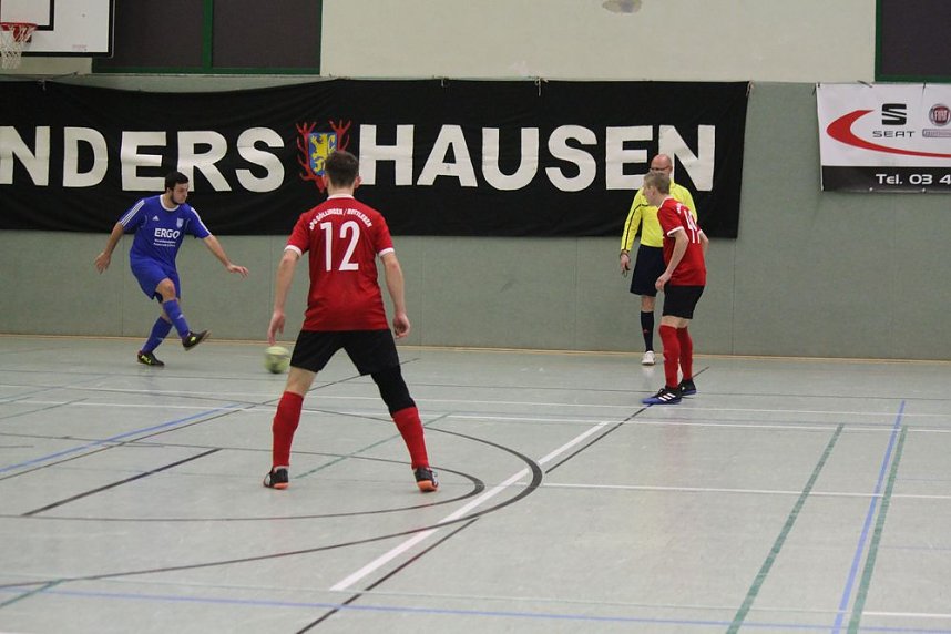 Landesligisten setzten sich durch