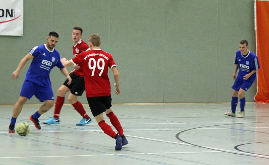 Landesligisten setzten sich durch